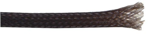 Geflochten Ärmlung 3MM Schwarz 100M - BSFR-003 100M - 第 1/1 張圖片