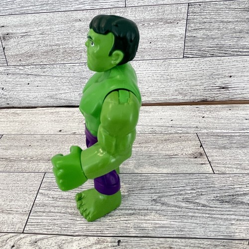 "Figura de acción Hulk 2018 Hasbro Kids Toy 5,5""" - Imagen 4 de 10