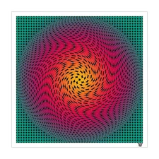 Air – Giclee Print Limited Edition on Paper, Signed, COA by Gardani, Wall Art