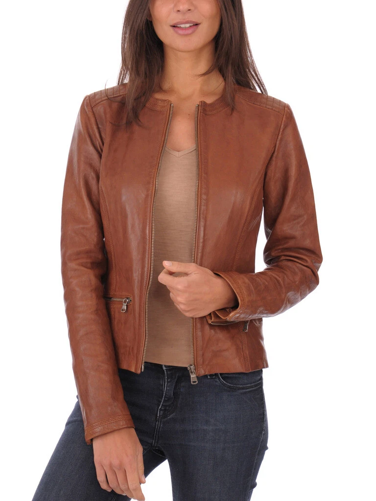Lambskin leather shop price