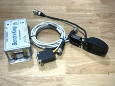 Bendix/King KLR 10 AOA / Lift Reserve Indicator