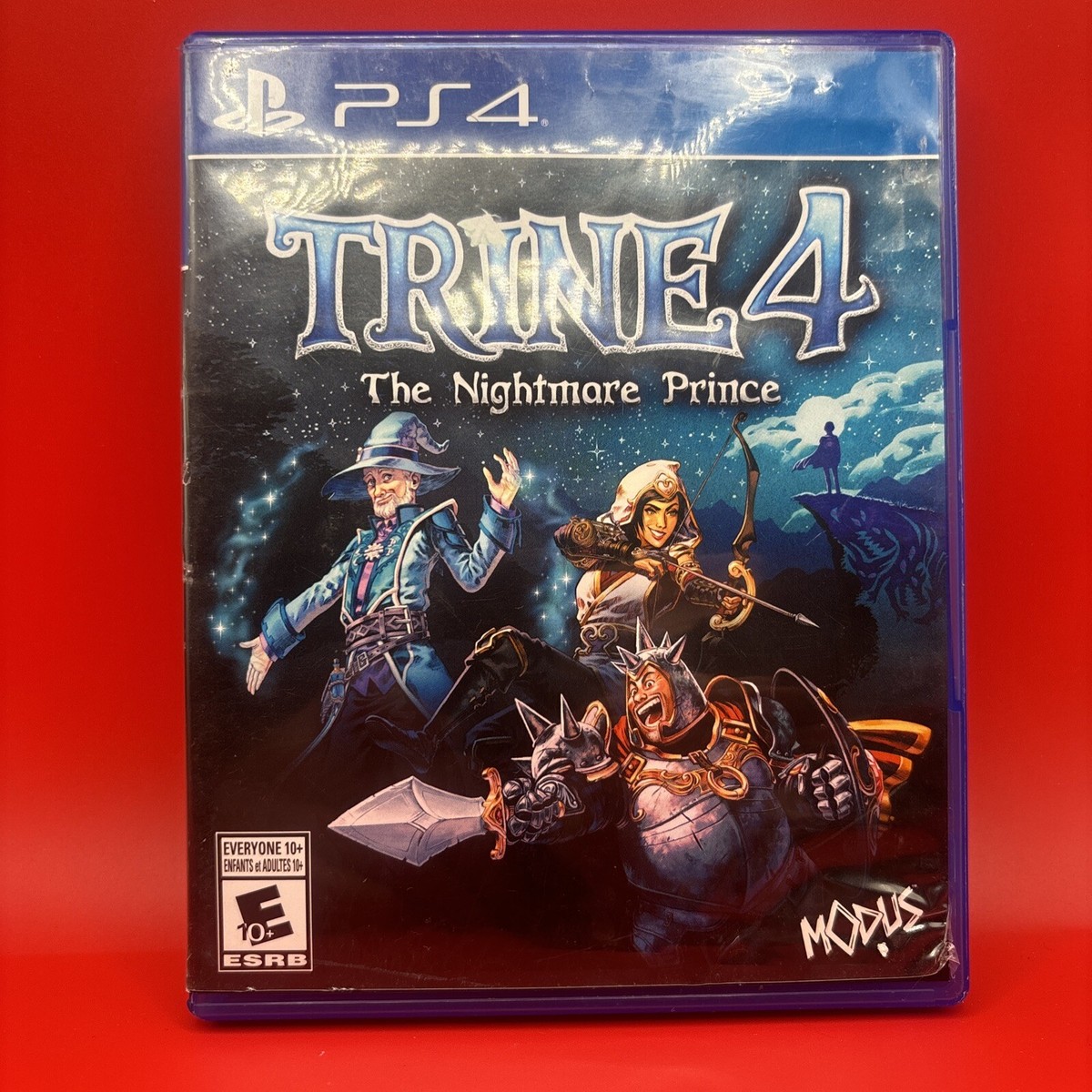Trine 4: The Nightmare Prince - Sony PlayStation 4 814290014797| eBay