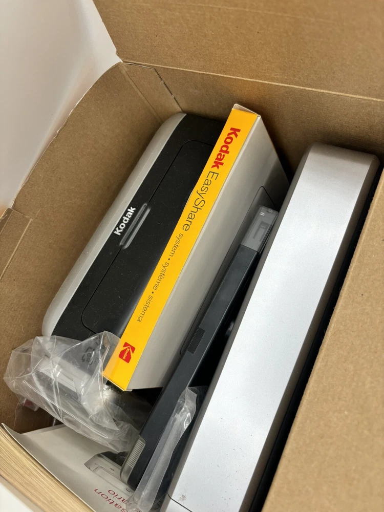 Kodak EasyShare Printer Dock Series 3 Photo Printer & More