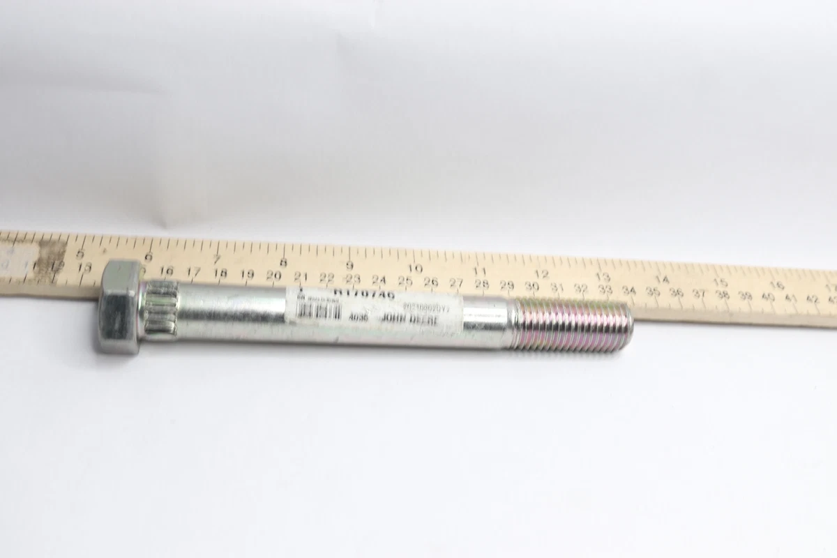 John Deere Cap Screw Bolt R170746 | eBay
