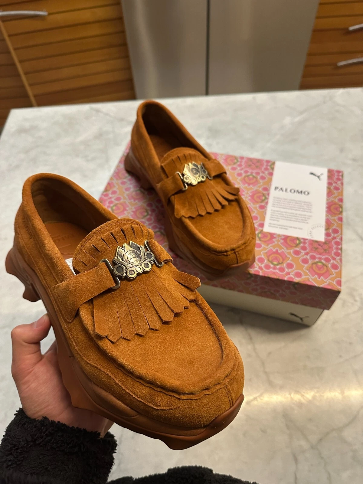Loafer Puma x Palomo Nitefox Loafer SD
