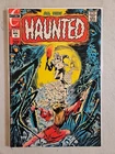 All New Haunted #15 1973 Charlton Comics