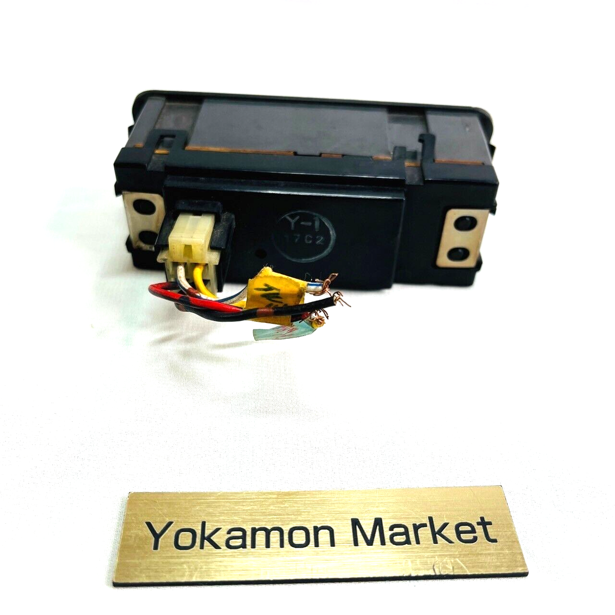 HONDA Acty HA3 HA4 HH3 HH4 Digital Dash Clock Genuine KEI Truck