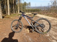 whyte G170 XL