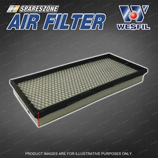 Wesfil Air Filter for Jeep Wrangler TJ Petrol 6Cyl 4.0L Refer A1477