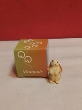 Lammermuir Collectables. Minimals. "Rabbit". 28x18mm approx.