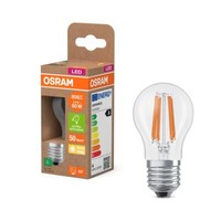 Osram E27 Led Lampe Classic Klares Filament 3,8W Wie 60W WarmweißEs Licht 2700K