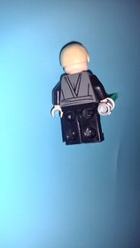 LEGO Star Wars 9496 Luke Skywalker Minifigure 100% Original Retired MINT No Play