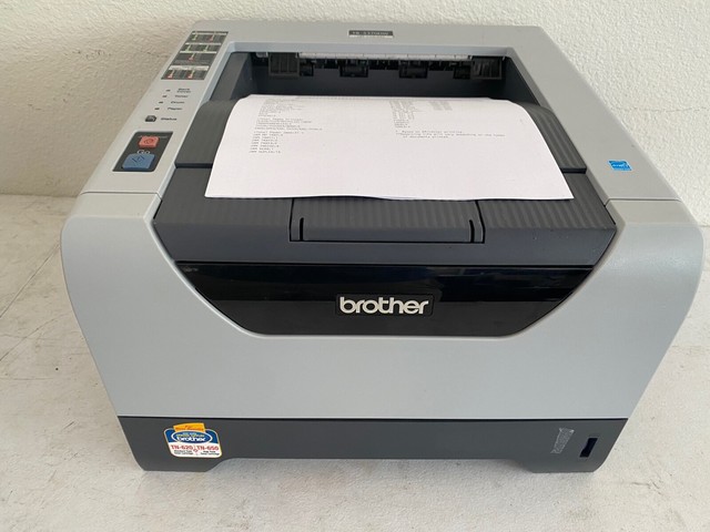 brother hl 5370dw