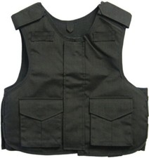 security stab vest with security logo (read description)
