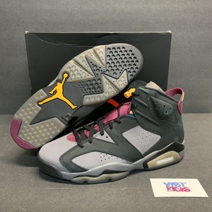 air jordan 6 retro bordeaux mens shoes