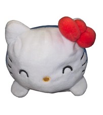 Hello Kitty By Sanrio 7  TeeTurtle Reversible Plushies Stuffed Animal