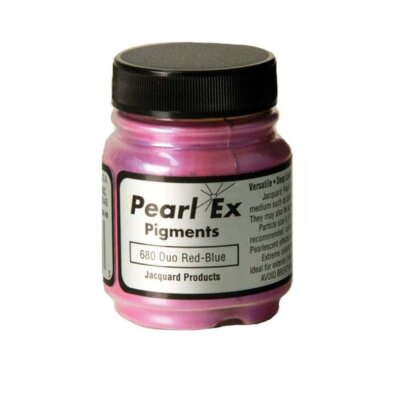Jacquard Pearl Ex Duo Puderpigmente, Farbwahl