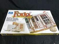 NEW Factory Sealed ~ Vintage Craft Master Folio Painting System ~ #705-03