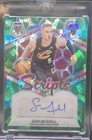 2023 Panini Mosaic Basketball Green Ice Sam Merrill #MS-SAM