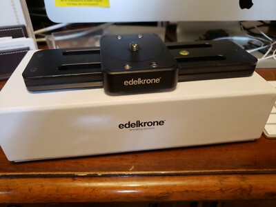 Edelkrone sliderONE Camera Slider without motor!