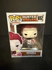 FUNKO POP ! HISOKA 652 HUNTER HUNTER POP ANIMATION J01