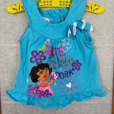 Nickelodeon Dora the Explorer Tank Top Toddle...