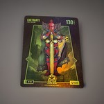 Bo Jackson Battle Arena CHETMATE CHET HOLMGREN Glow Battlefoil #BF-89