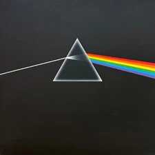 Pink Floyd -Dark Side of the Moon (50th Anniversary) New 180g Vinyl LP Gatefold