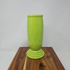 Fiestaware Chartreuse Millennium III Vase Fiesta Limited Green Flower Vase
