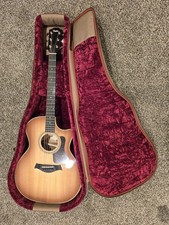 Taylor 314ce Studio Grand Auditorium Acoustic-Electric Guitar Natural