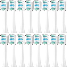 Toothbrush Heads for Philips Sonicare Replacement Brush Heads with Protective