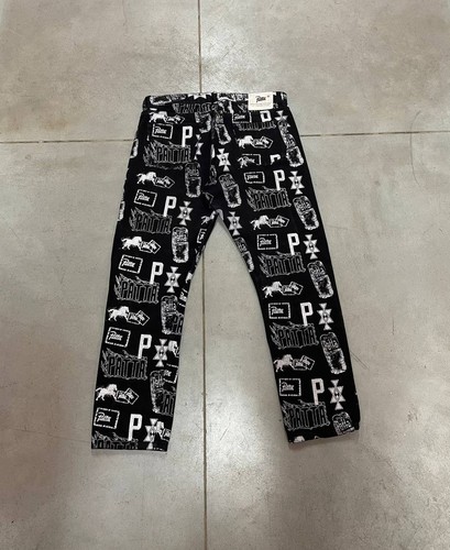 Patta Jeans Monogram All Over Print size US34 x L32