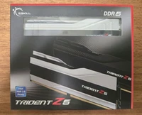 G.SKILL Trident Z5 DDR5-6400 32GB (16GBx2) CL32-39-39-102 Unopened