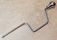 Vintage CRAFTSMAN -V- Series 3/8" Drive Speeder Speed Handle Spinner Wrench USA