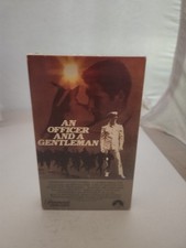 AN OFFICER AND A GENTLEMAN - Beta - Paramount 1982 - Pre-Owned