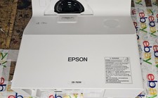 Epson PowerLite EB-760W WXGA 3LCD Projector - 3 HDMI Out - 3000 Lamp Hours