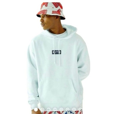 Kith Olympic Parka XXL Weiß Jacke Wintermantel Oberbekleidung