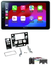 Pioneer Bluetooth 2DIN USB MP3 DAB Car Stereo for Land Rover Defender Piano Finish