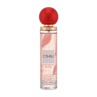 C-Thru, Harmony Bliss, Eau De Toilette, For Women, 50 ml
