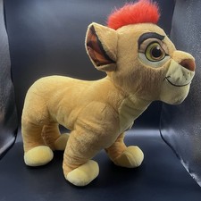 Disney The Lion Guard Simba Cub Large Plush 22h 20L Stuffed Animal Toy