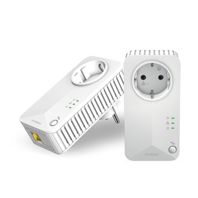 Wi-Fi Amplifier Strong Powerline 600 NEU