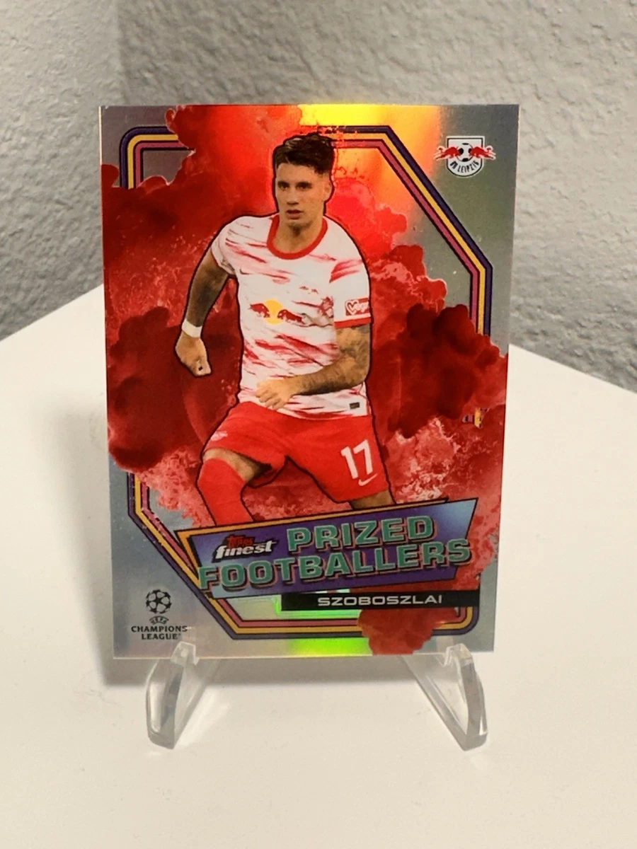 Dominik Szoboszlai Trading Cards for sale | eBay