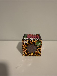 Schylling Needoh ULTRA RARE Magma GREY