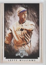 2015 Panini Diamond Kings Silver 60/99 Lefty Williams #89 5kz