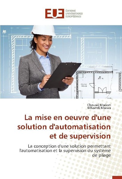 La Mise En Oeuvre D'une Solution D'automatisation Et De Supervision Chouari Mari-image