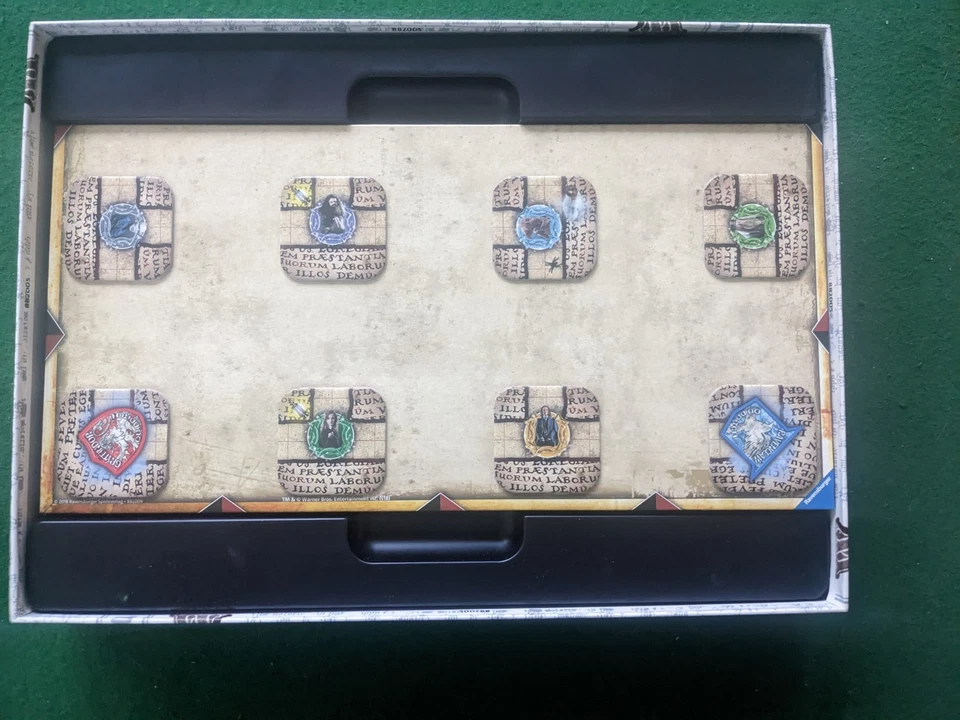 Labyrinth Harry Potter Board Game Ravensburger Complete - Image 3 of 4