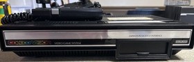 Colecovision Console Bundle W/ Roller, Module 1 & Games TESTED WORKING