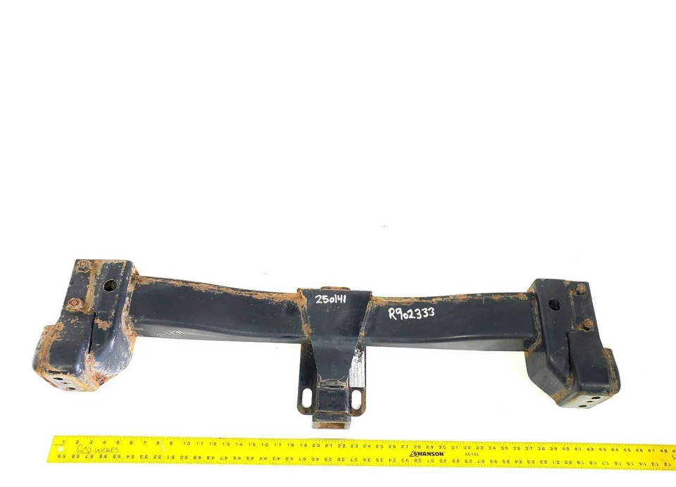 Barra de impacto de enganche trasero Hummer H2 2004 OEM Foto 2 de 4