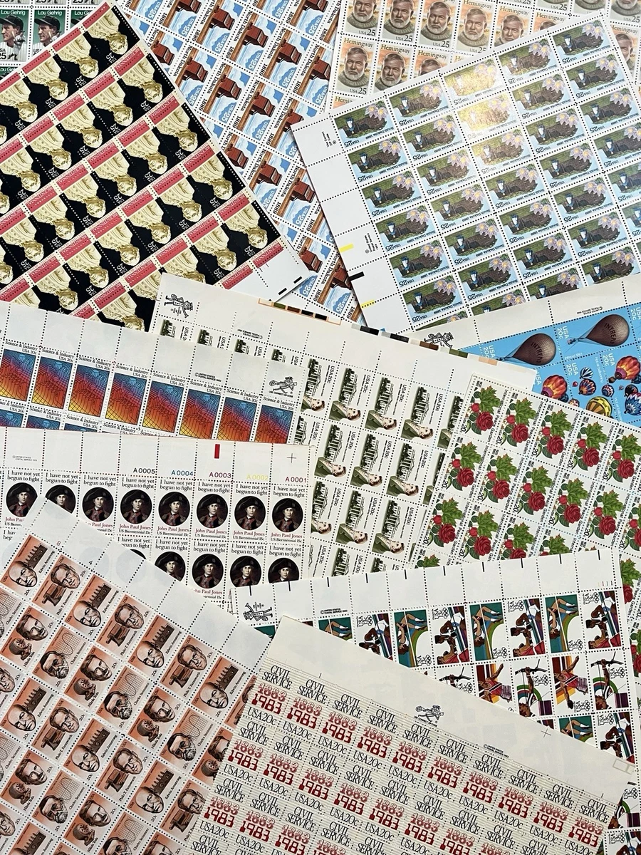 Mint Never Hinged/MNH US Postage Stamps for sale | eBay