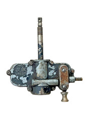 Trico Vacuum Windshield Wiper Motor Ford Ksb-108 Long Shaft